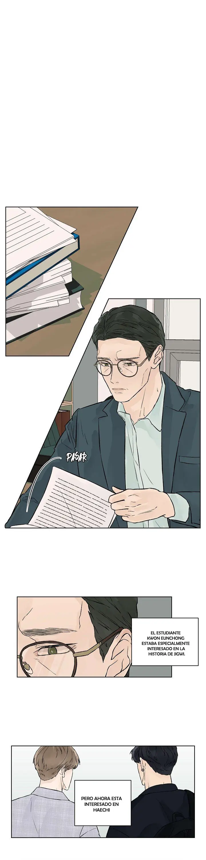 Heat and Love (2022) - Capítulo 24 - Página 32 - LectorTMOo