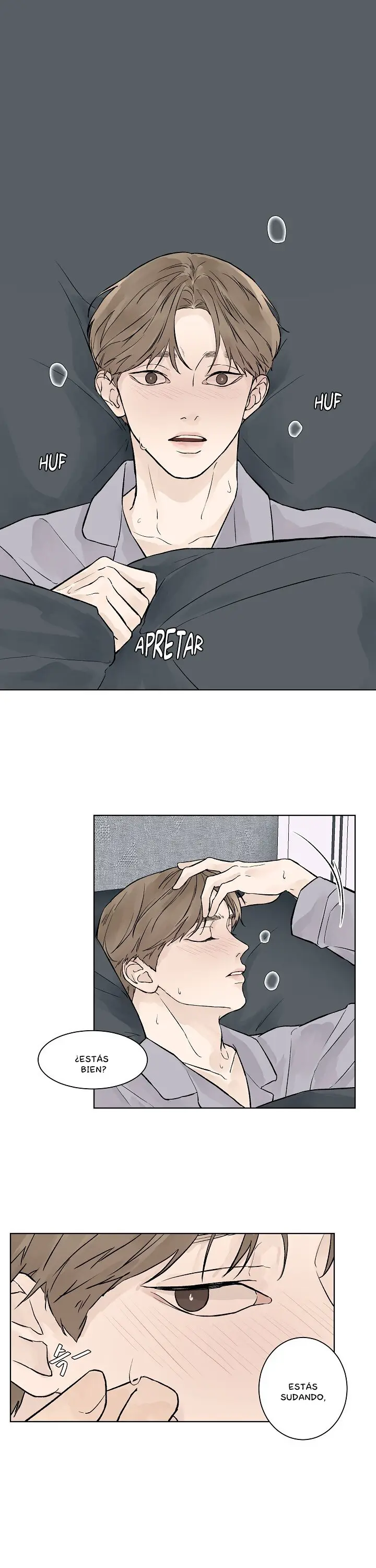 Heat and Love (2022) - Capítulo 25 - Página 5 - LectorTMOo