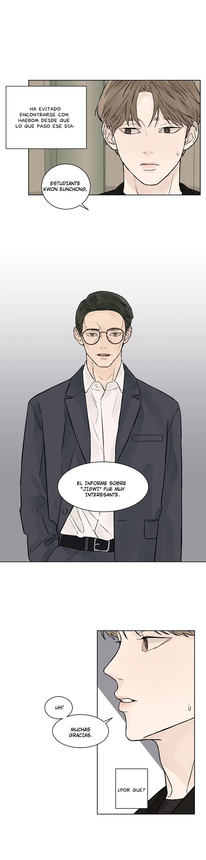 Heat and Love (2022) - Capítulo 25 - Página 14 - LectorTMOo