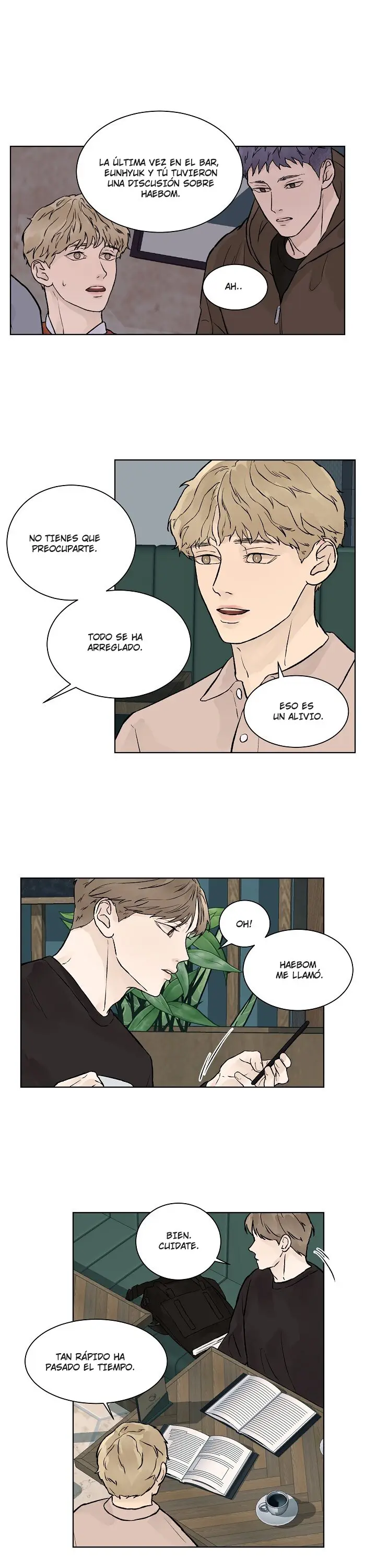 Heat and Love (2022) - Capítulo 25 - Página 18 - LectorTMOo