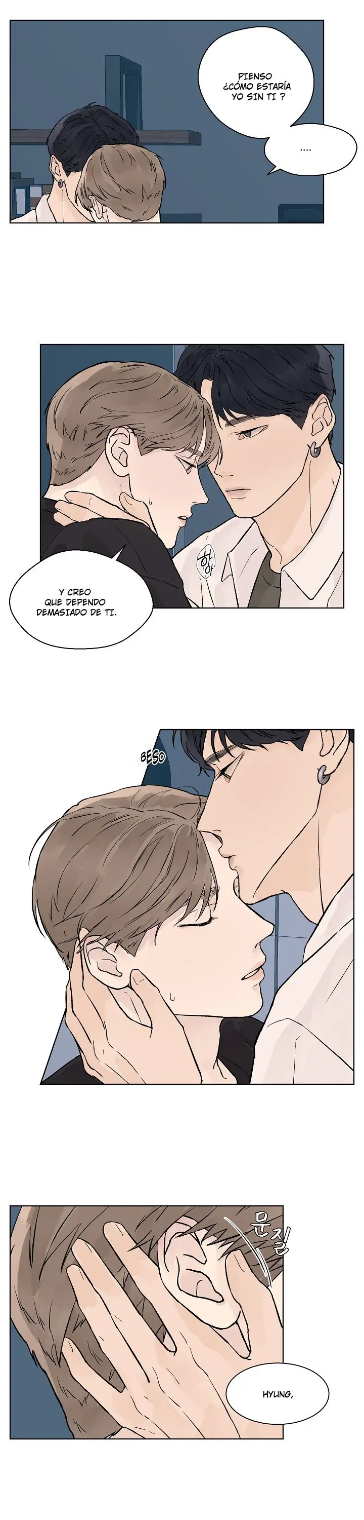 Heat and Love (2022) - Capítulo 26 - Página 5 - LectorTMOo