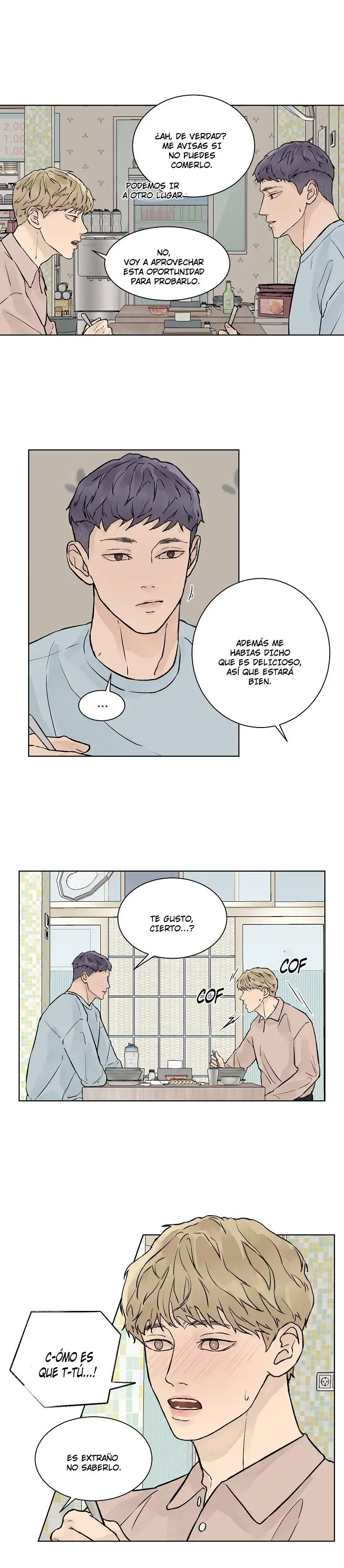 Heat and Love (2022) - Capítulo 27 - Página 7 - LectorTMOo