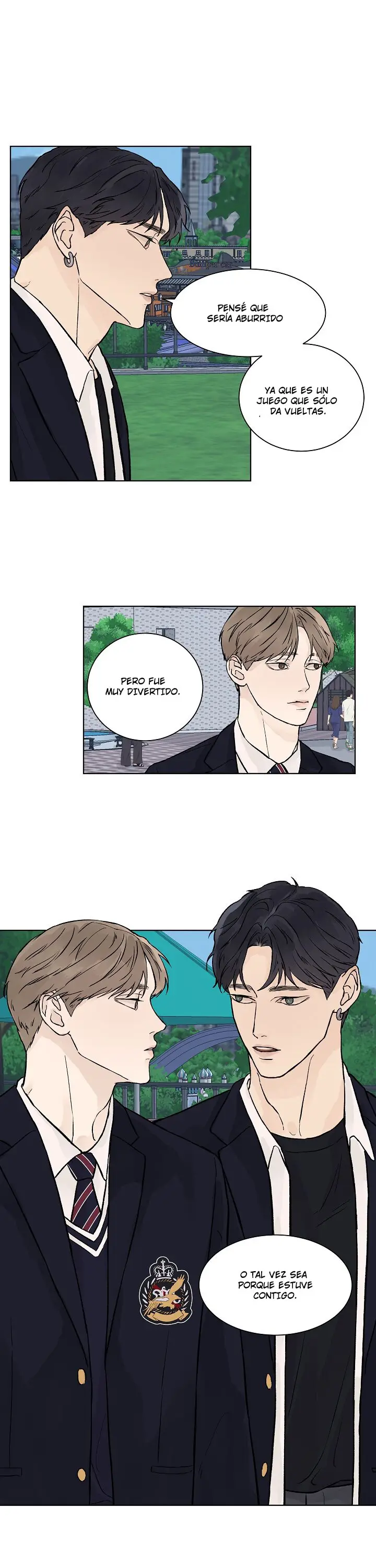 Heat and Love (2022) - Capítulo 28 - Página 10 - LectorTMOo