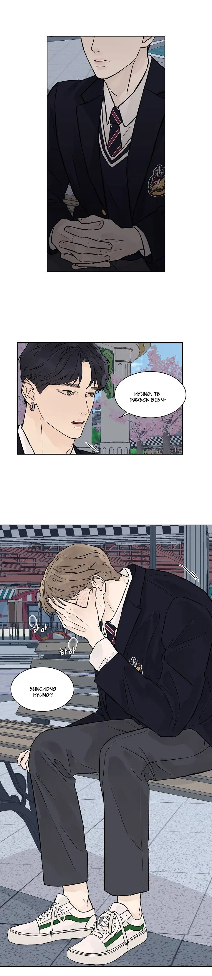 Heat and Love (2022) - Capítulo 28 - Página 15 - LectorTMOo
