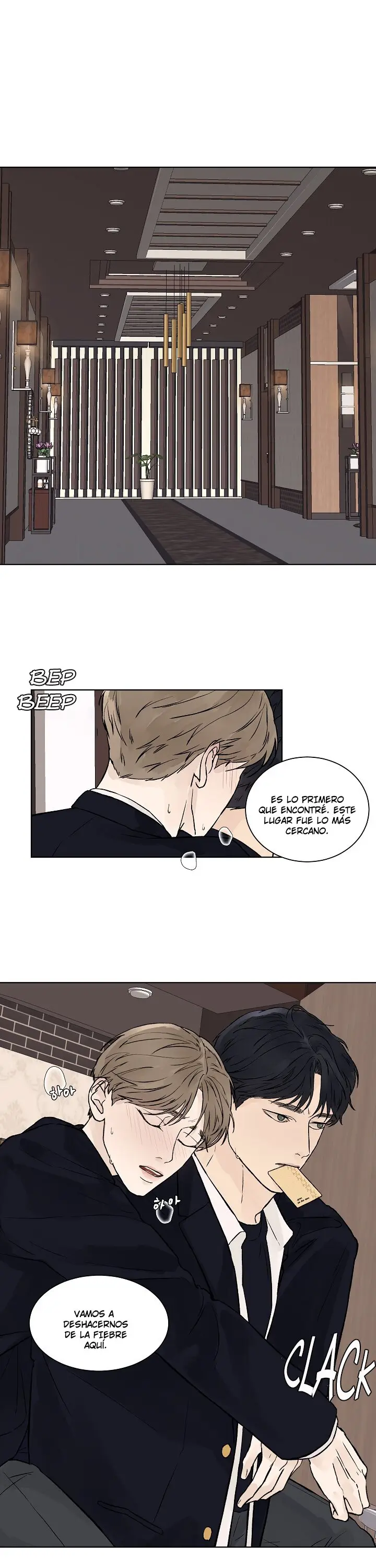 Heat and Love (2022) - Capítulo 28 - Página 18 - LectorTMOo