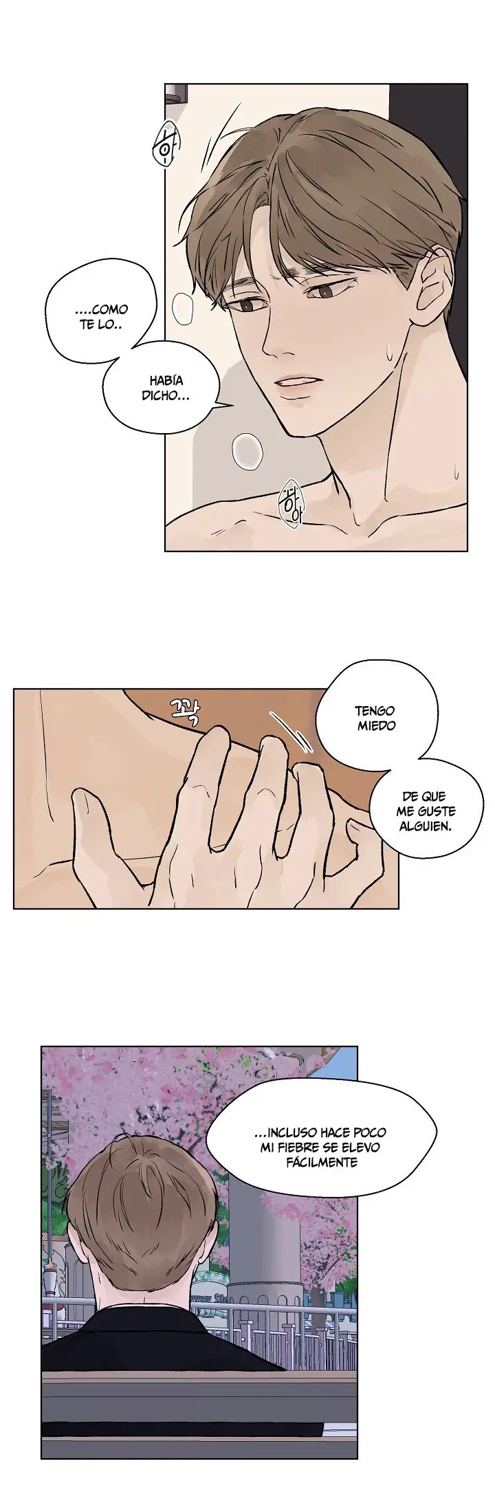 Heat and Love (2022) - Capítulo 29 - Página 16 - LectorTMOo