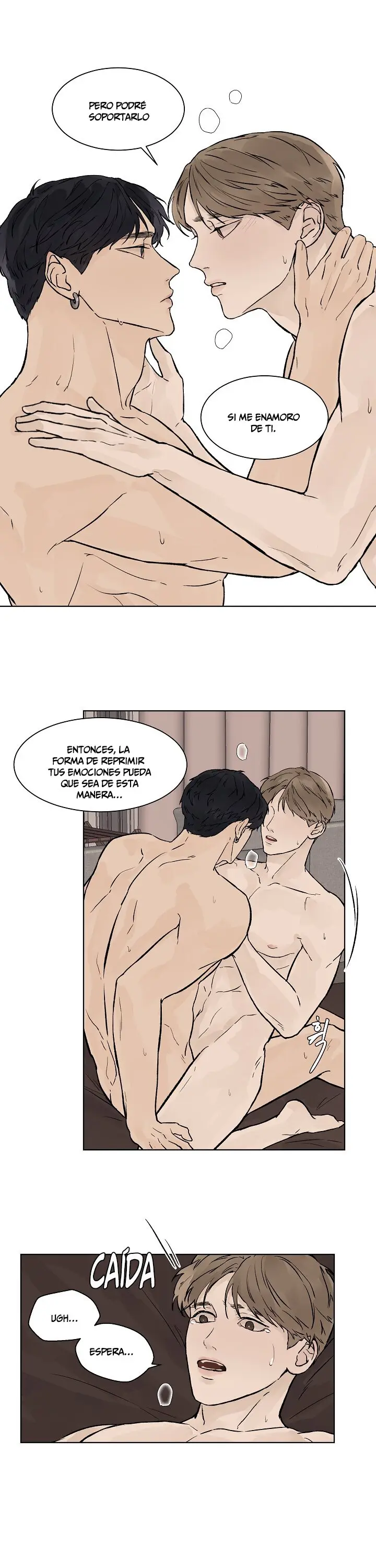 Heat and Love (2022) - Capítulo 29 - Página 17 - LectorTMOo