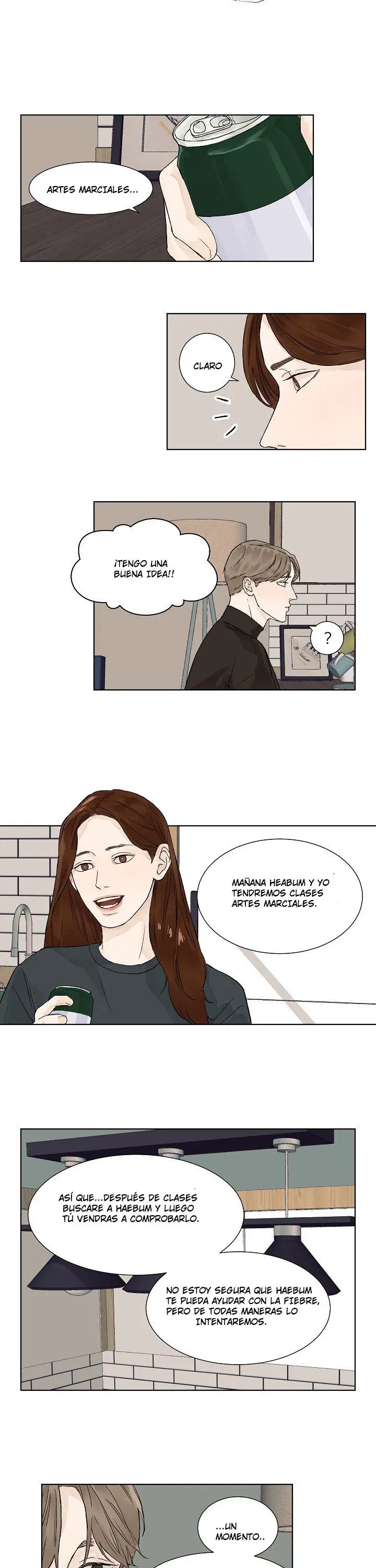 Heat and Love (2022) - Capítulo 3 - Página 5 - LectorTMOo