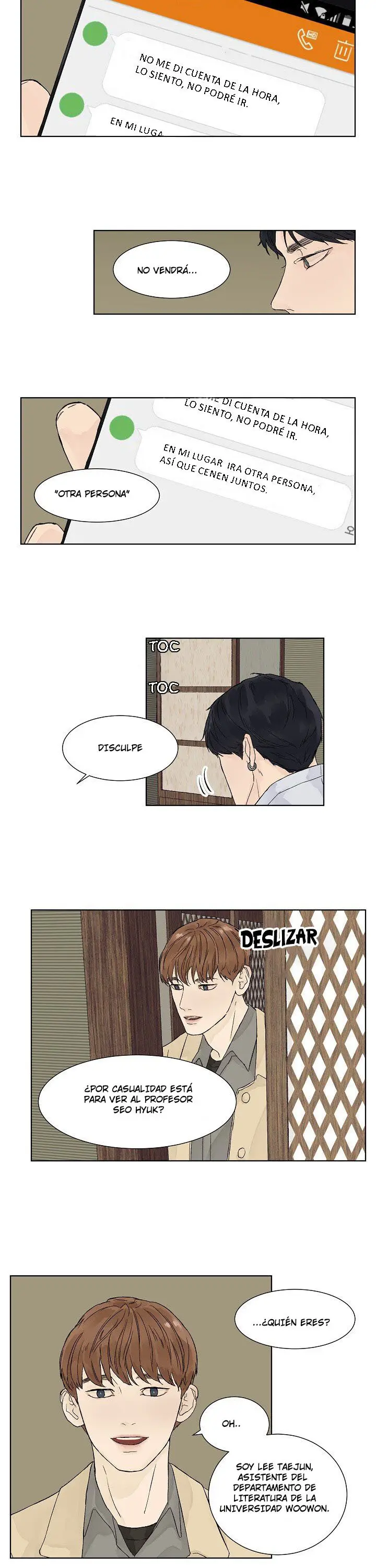 Heat and Love (2022) - Capítulo 3 - Página 11 - LectorTMOo