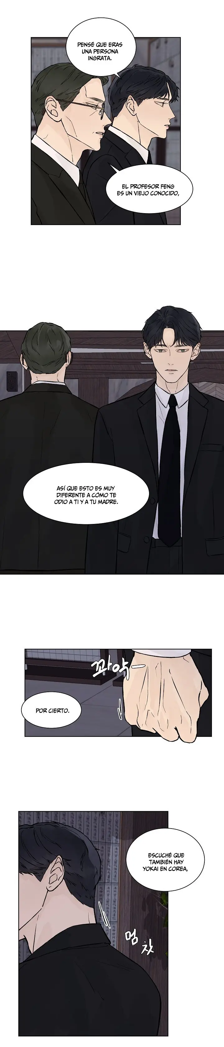 Heat and Love (2022) - Capítulo 30 - Página 15 - LectorTMOo