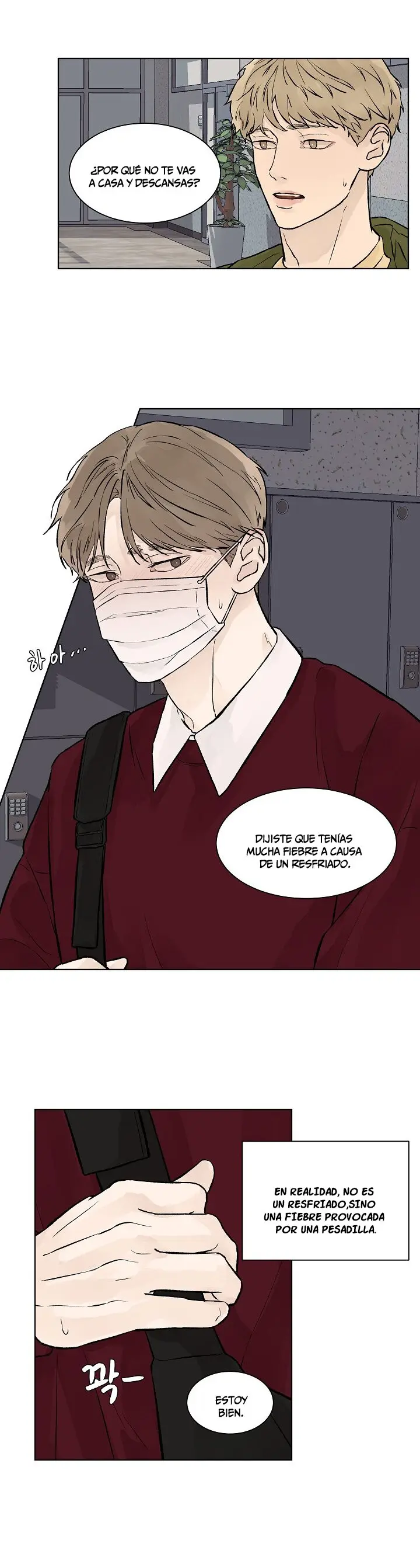 Heat and Love (2022) - Capítulo 30 - Página 18 - LectorTMOo