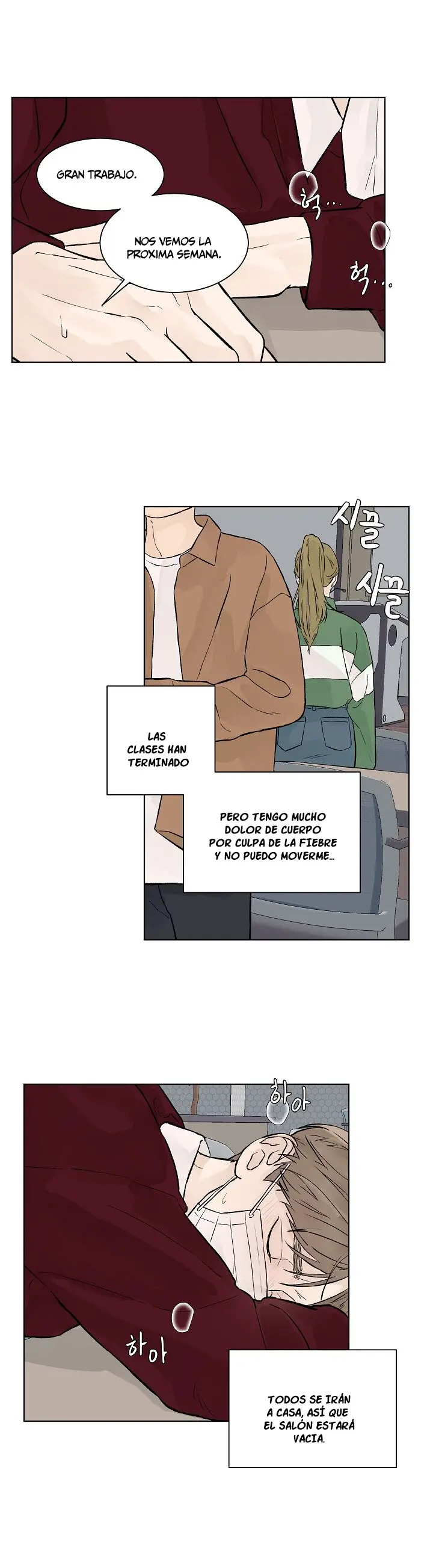 Heat and Love (2022) - Capítulo 30 - Página 21 - LectorTMOo