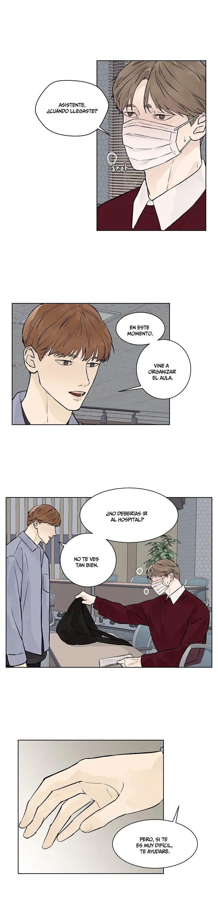Heat and Love (2022) - Capítulo 31 - Página 7 - LectorTMOo