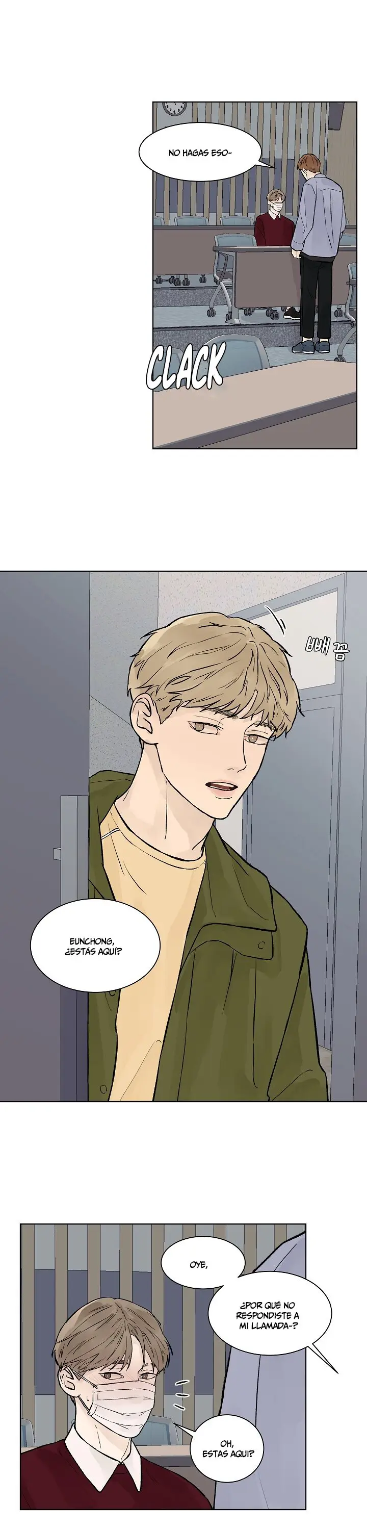 Heat and Love (2022) - Capítulo 31 - Página 9 - LectorTMOo