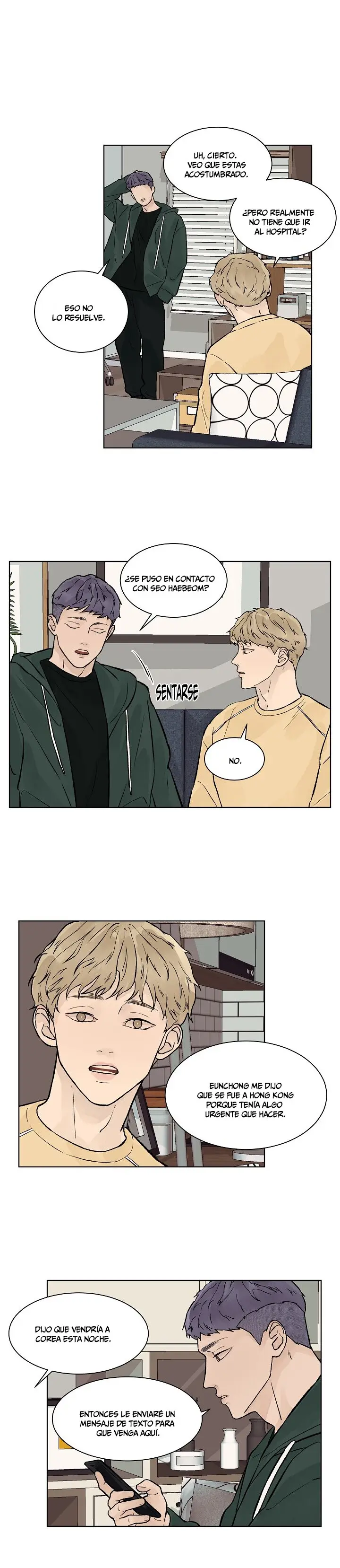 Heat and Love (2022) - Capítulo 31 - Página 15 - LectorTMOo