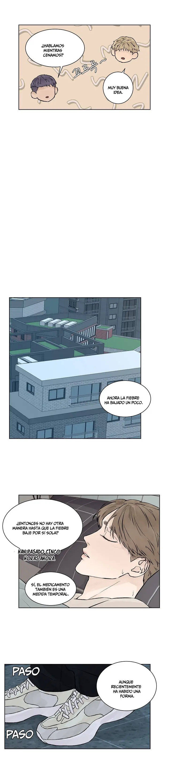 Heat and Love (2022) - Capítulo 31 - Página 19 - LectorTMOo