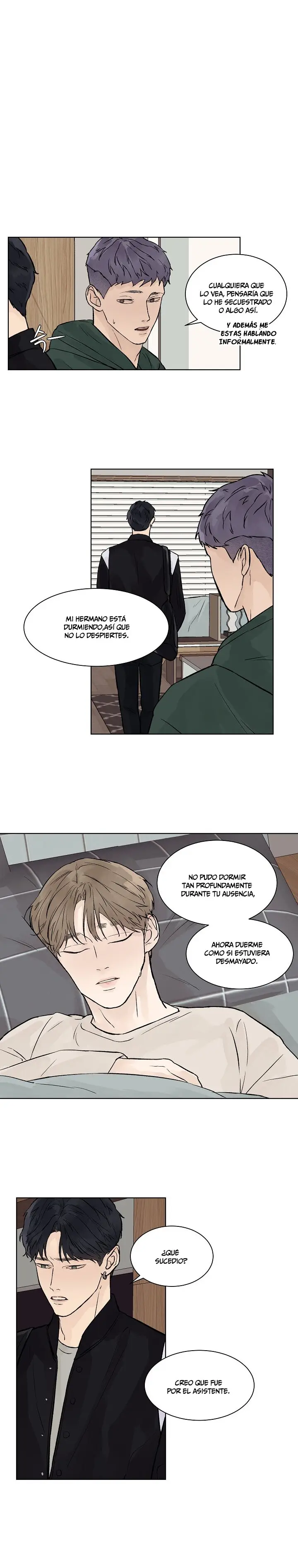 Heat and Love (2022) - Capítulo 32 - Página 4 - LectorTMOo