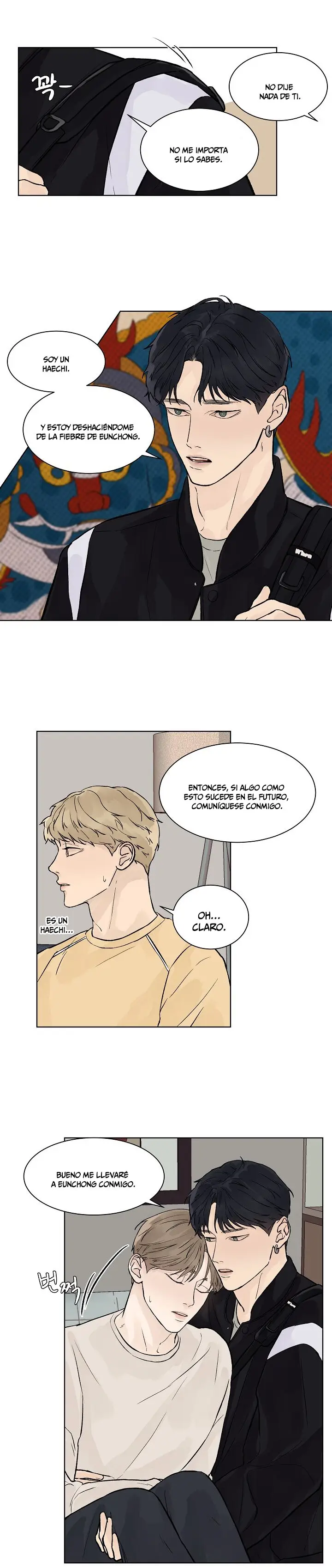 Heat and Love (2022) - Capítulo 32 - Página 6 - LectorTMOo