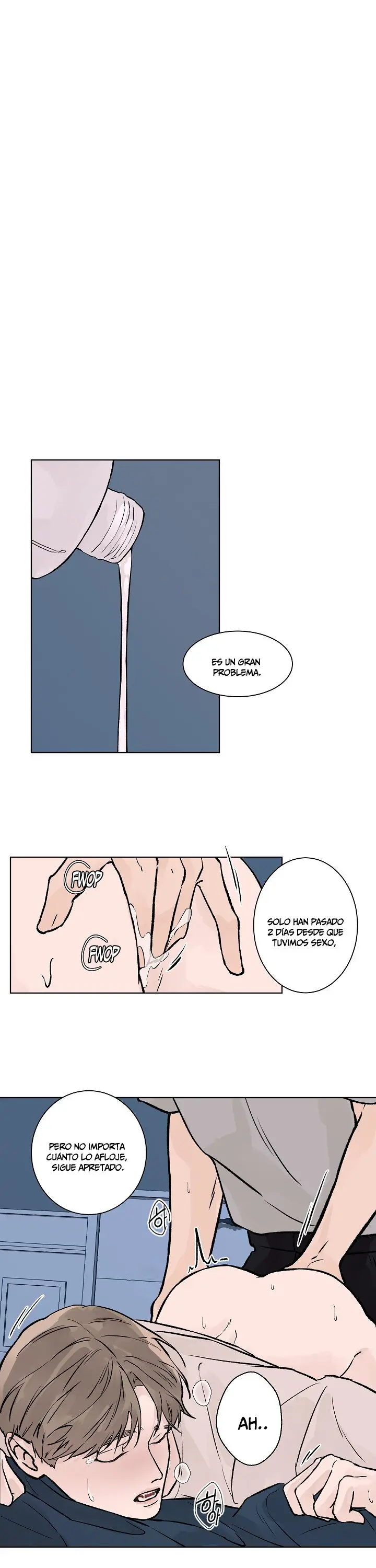 Heat and Love (2022) - Capítulo 33 - Página 6 - LectorTMOo