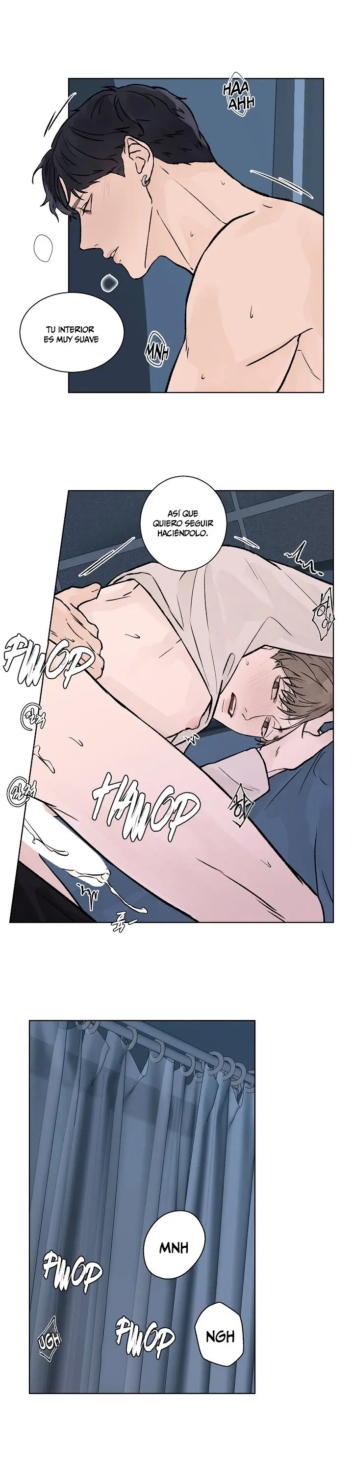 Heat and Love (2022) - Capítulo 33 - Página 11 - LectorTMOo