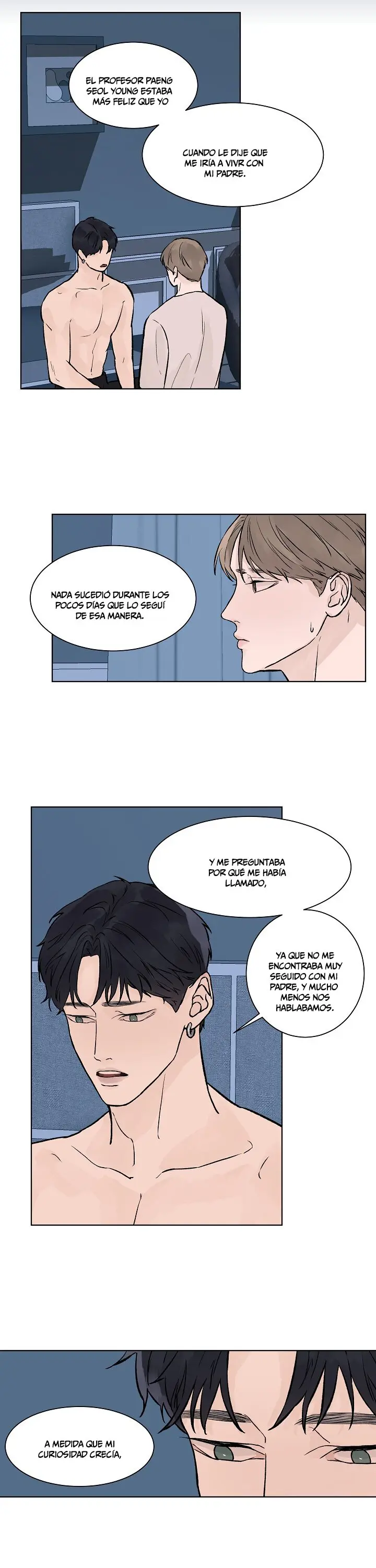 Heat and Love (2022) - Capítulo 34 - Página 4 - LectorTMOo