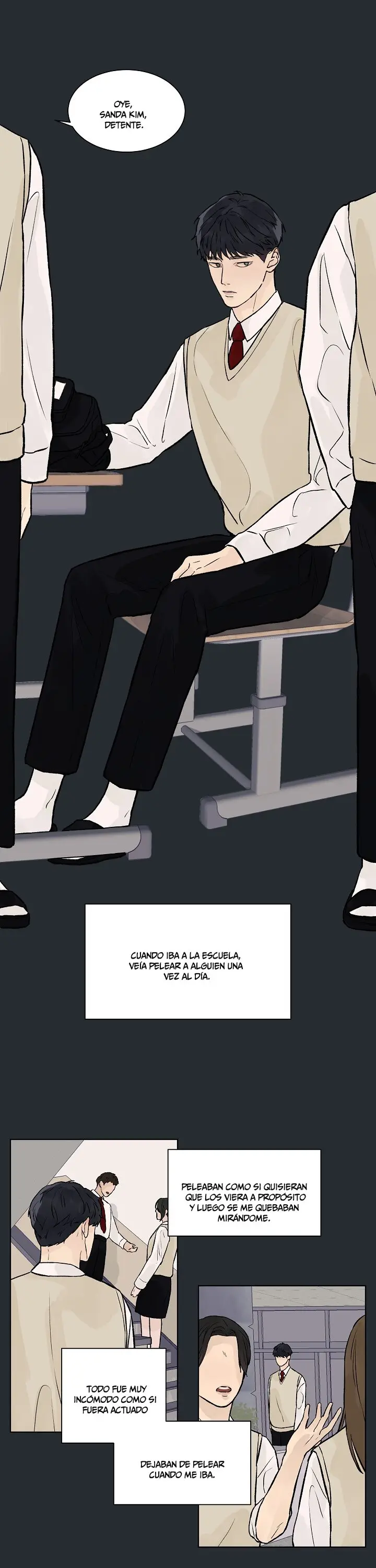 Heat and Love (2022) - Capítulo 34 - Página 8 - LectorTMOo