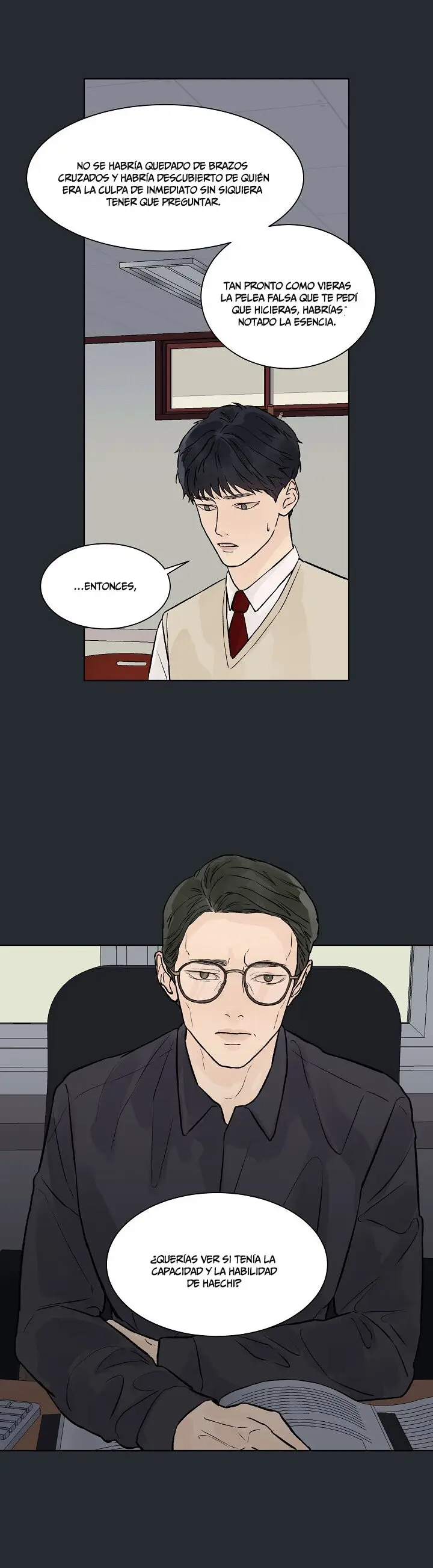 Heat and Love (2022) - Capítulo 34 - Página 14 - LectorTMOo