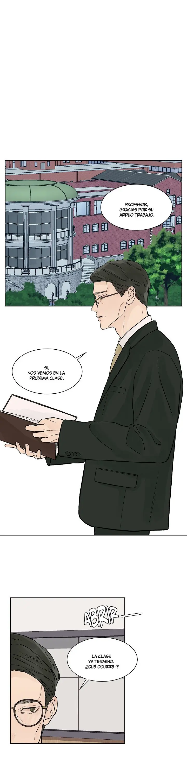 Heat and Love (2022) - Capítulo 34 - Página 19 - LectorTMOo