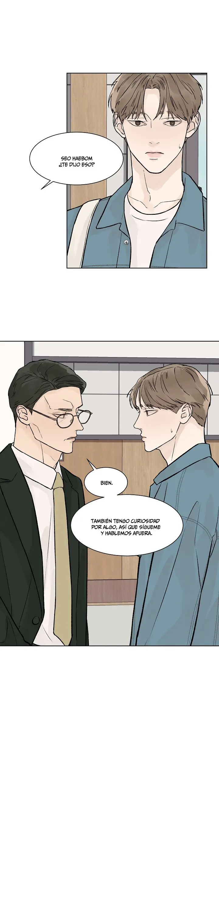 Heat and Love (2022) - Capítulo 35 - Página 4 - LectorTMOo