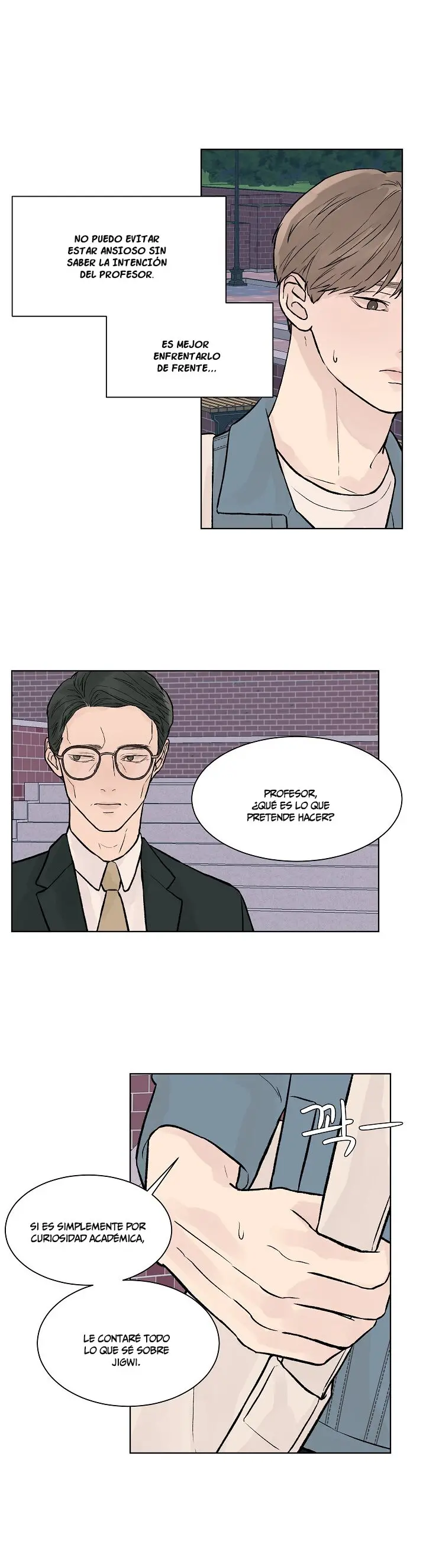 Heat and Love (2022) - Capítulo 35 - Página 6 - LectorTMOo