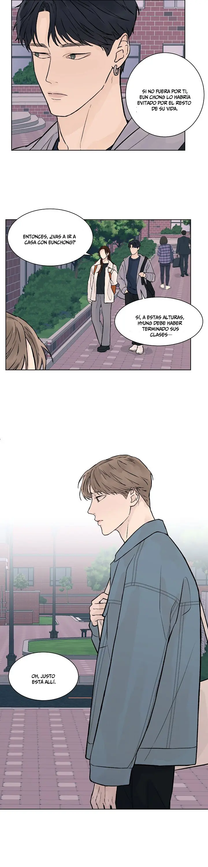 Heat and Love (2022) - Capítulo 35 - Página 12 - LectorTMOo