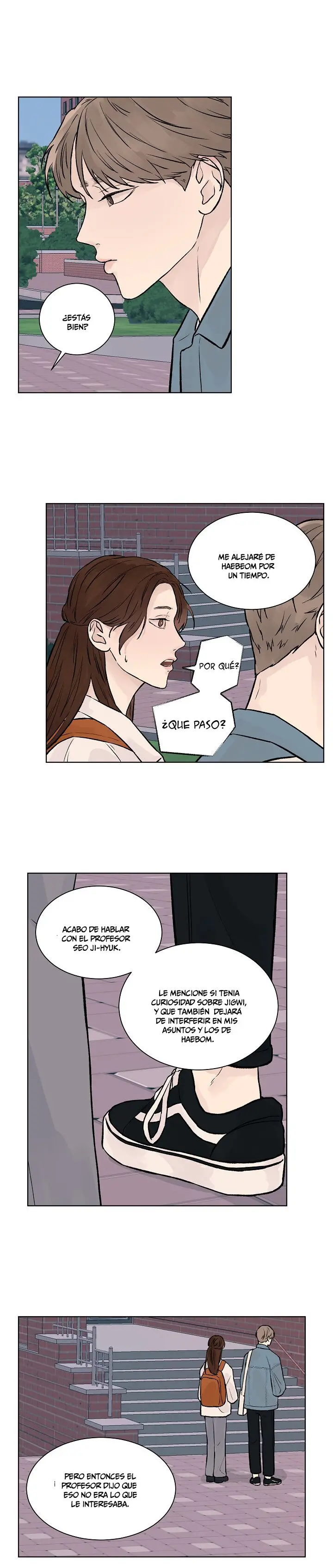 Heat and Love (2022) - Capítulo 35 - Página 15 - LectorTMOo