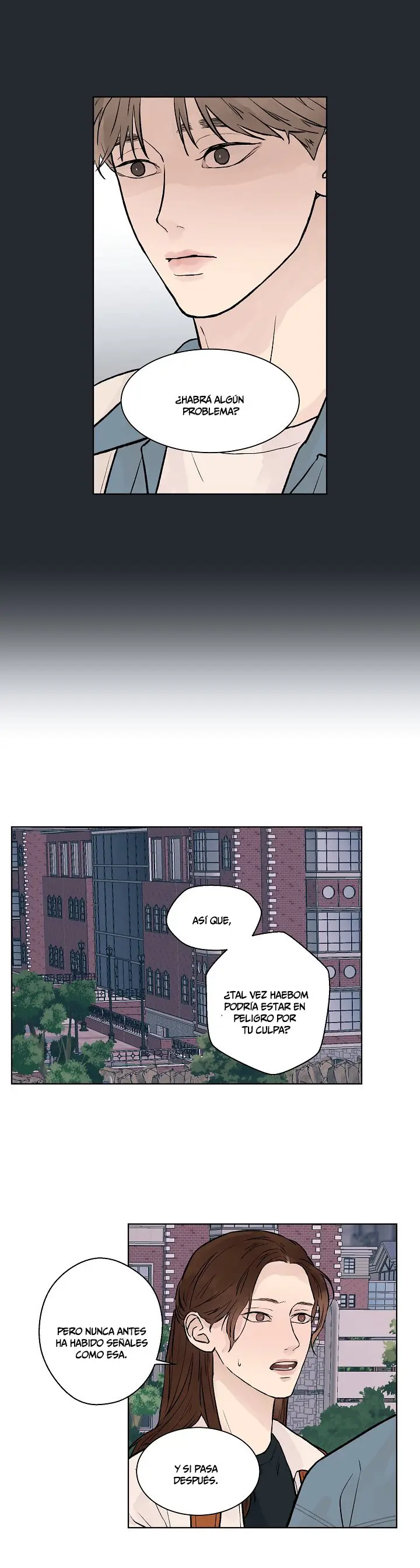 Heat and Love (2022) - Capítulo 35 - Página 17 - LectorTMOo