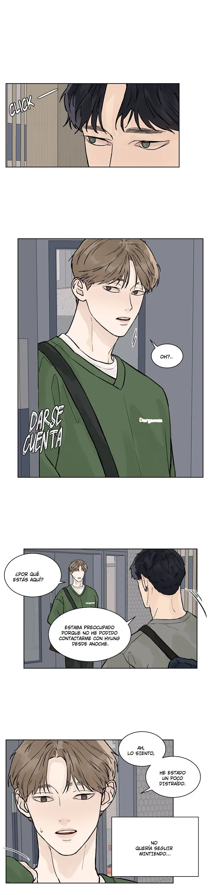 Heat and Love (2022) - Capítulo 36 - Página 4 - LectorTMOo