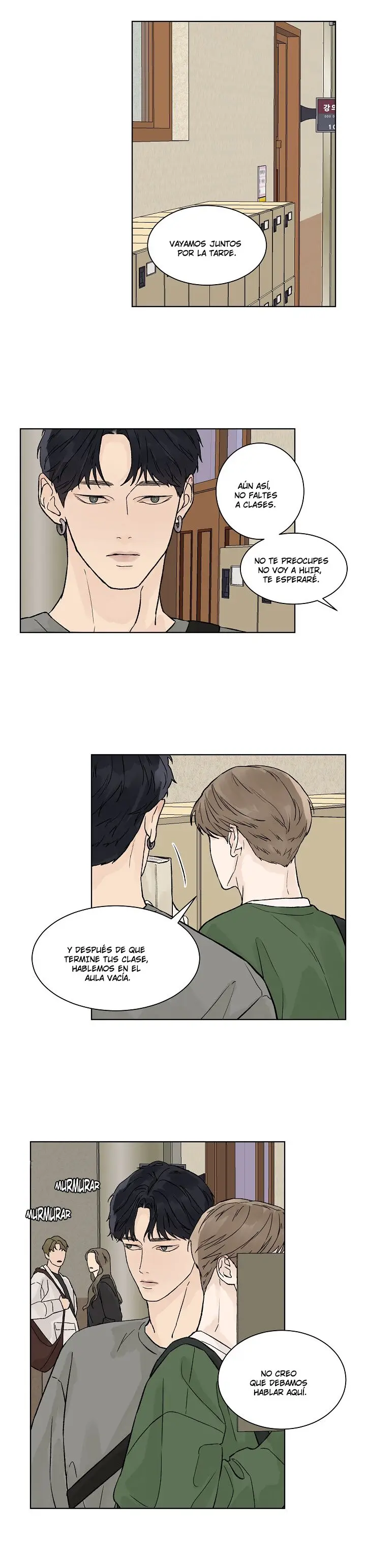 Heat and Love (2022) - Capítulo 36 - Página 13 - LectorTMOo