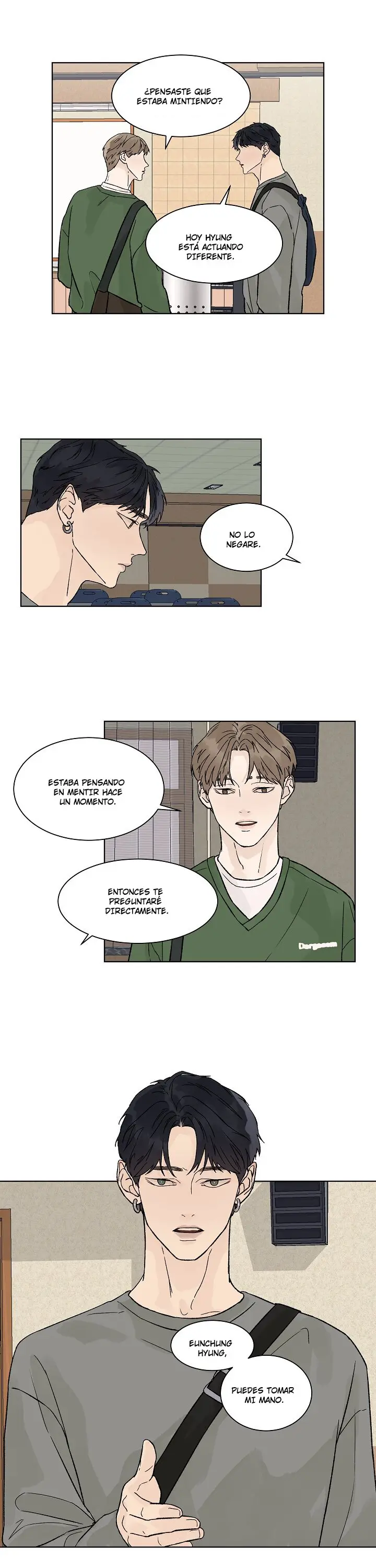 Heat and Love (2022) - Capítulo 36 - Página 16 - LectorTMOo