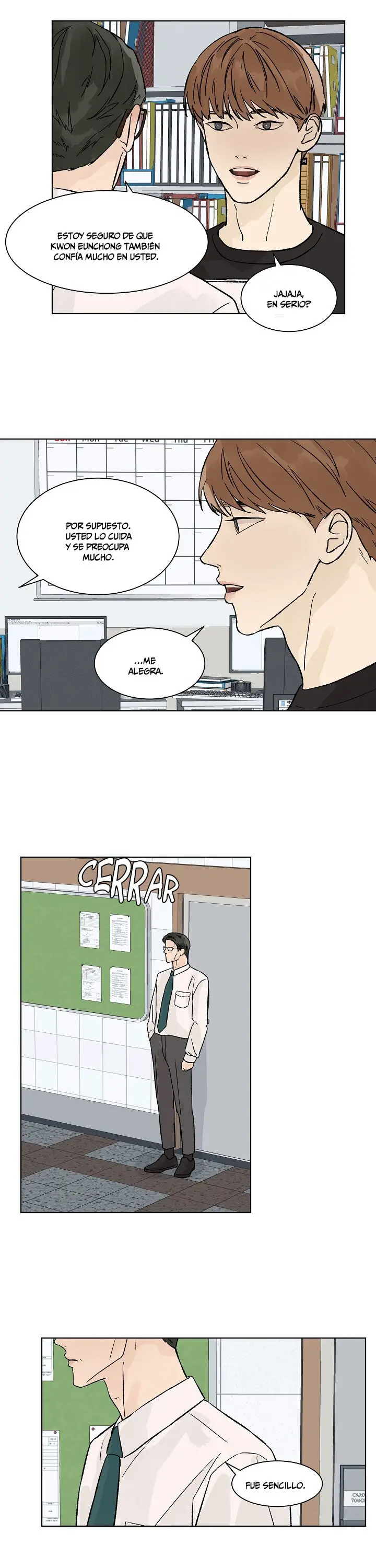 Heat and Love (2022) - Capítulo 37 - Página 7 - LectorTMOo