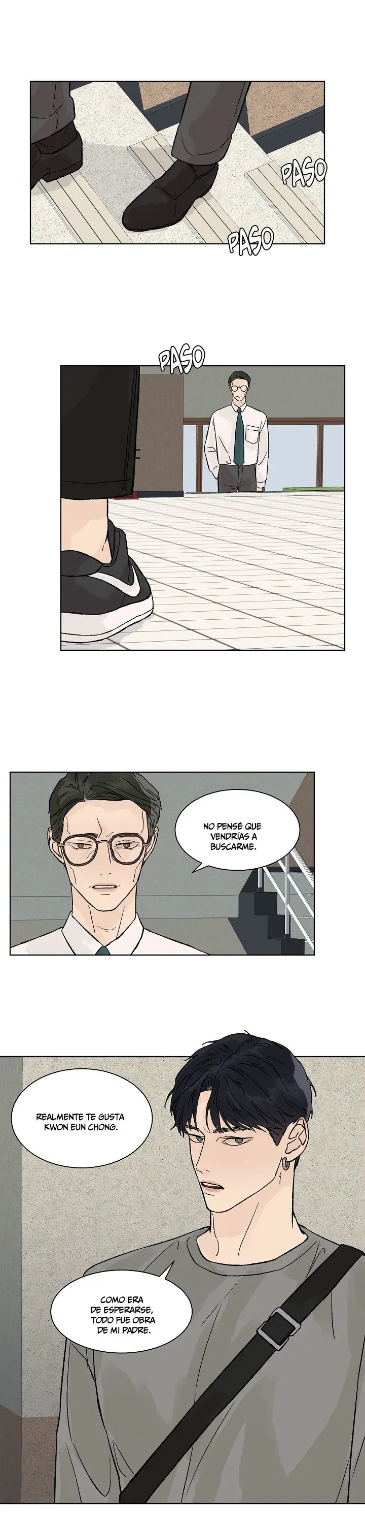 Heat and Love (2022) - Capítulo 37 - Página 8 - LectorTMOo
