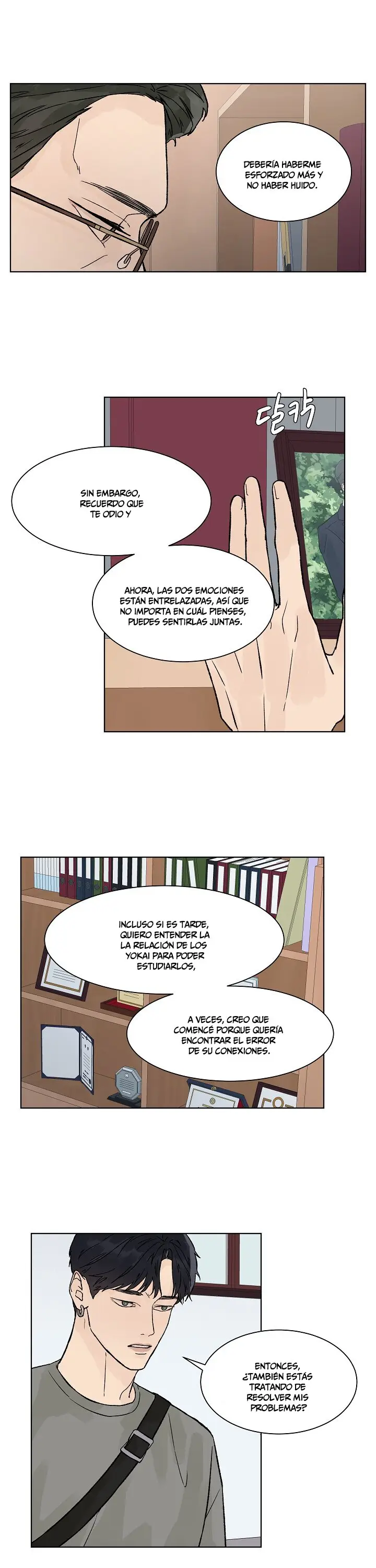 Heat and Love (2022) - Capítulo 37 - Página 14 - LectorTMOo