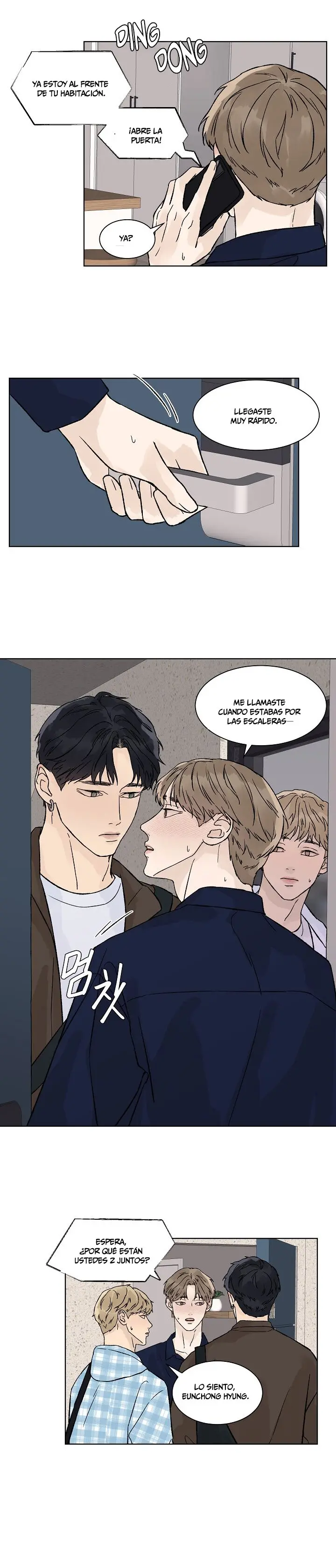 Heat and Love (2022) - Capítulo 37 - Página 19 - LectorTMOo