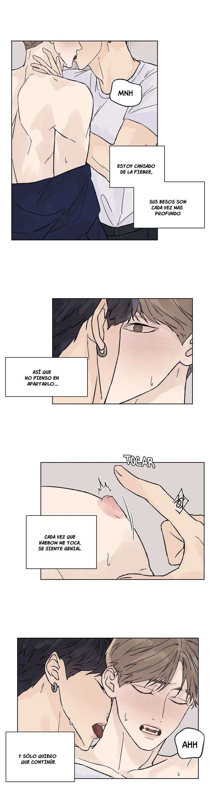 Heat and Love (2022) - Capítulo 38 - Página 10 - LectorTMOo