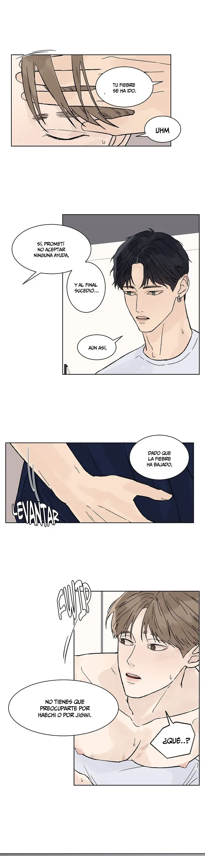 Heat and Love (2022) - Capítulo 38 - Página 19 - LectorTMOo