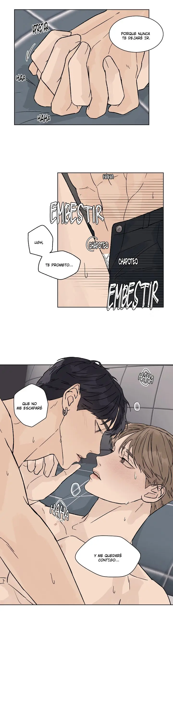 Heat and Love (2022) - Capítulo 39 - Página 8 - LectorTMOo