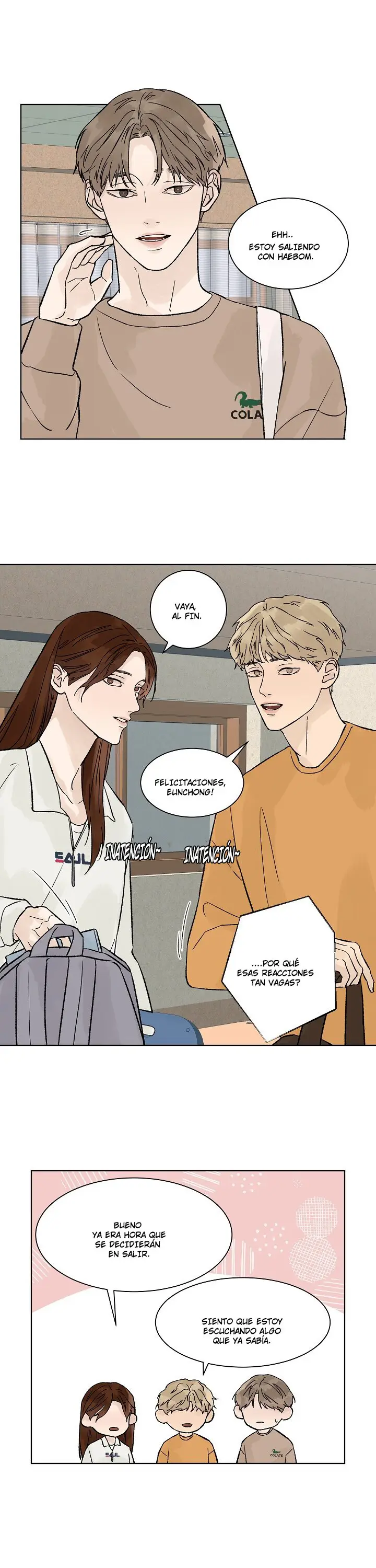 Heat and Love (2022) - Capítulo 39 - Página 10 - LectorTMOo