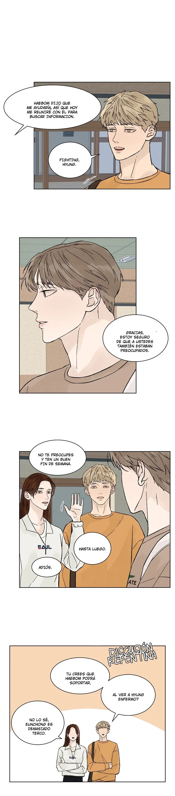 Heat and Love (2022) - Capítulo 39 - Página 12 - LectorTMOo