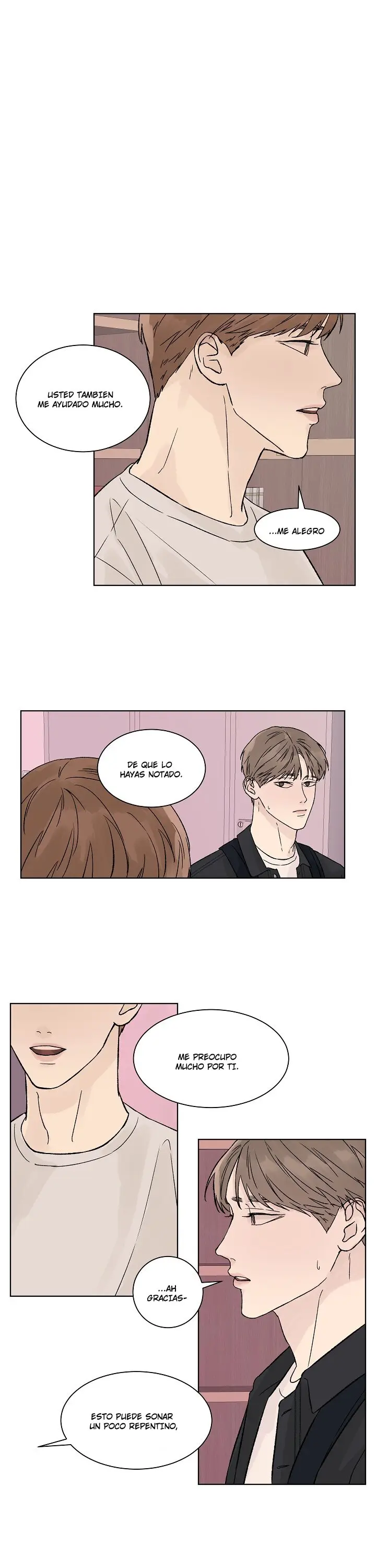Heat and Love (2022) - Capítulo 40 - Página 5 - LectorTMOo