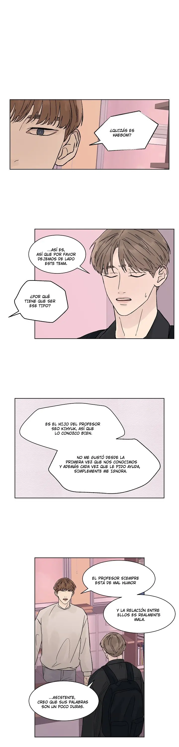 Heat and Love (2022) - Capítulo 40 - Página 7 - LectorTMOo
