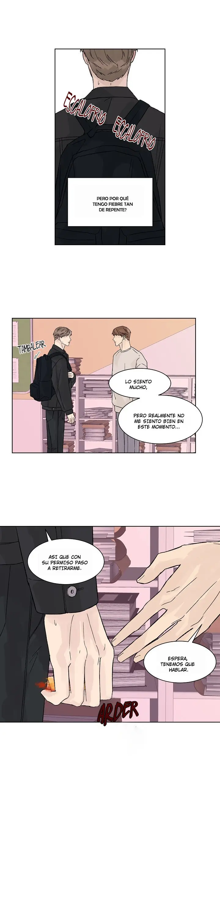 Heat and Love (2022) - Capítulo 40 - Página 10 - LectorTMOo