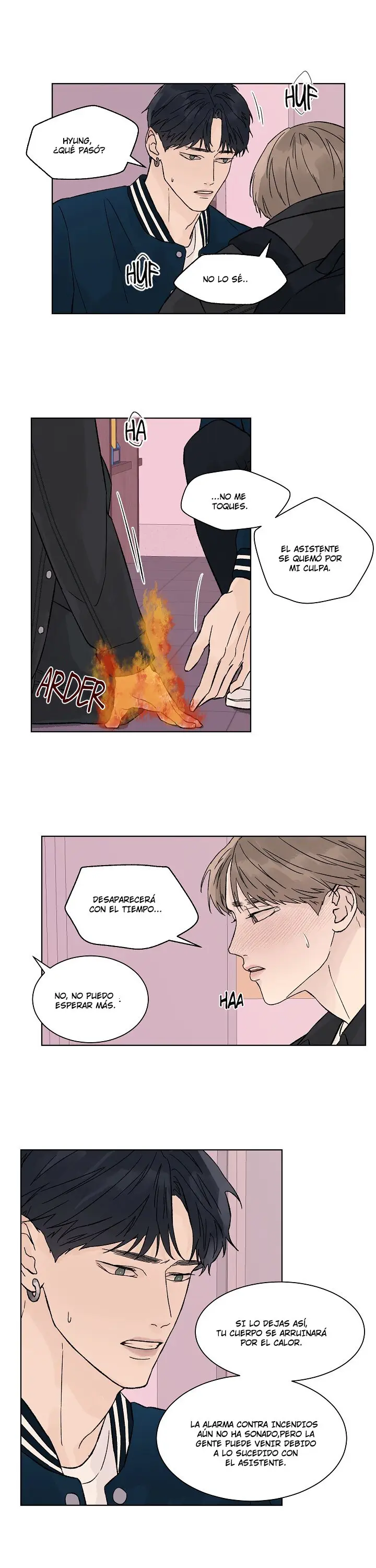 Heat and Love (2022) - Capítulo 40 - Página 14 - LectorTMOo