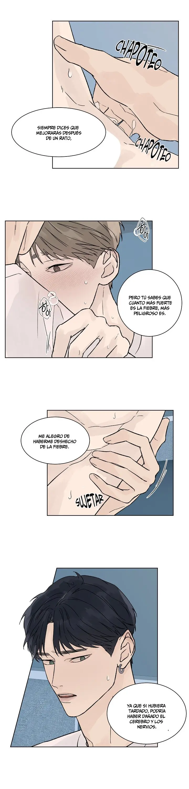 Heat and Love (2022) - Capítulo 41 - Página 13 - LectorTMOo